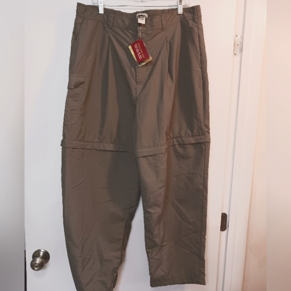 NWT Campmor outdoor active pants